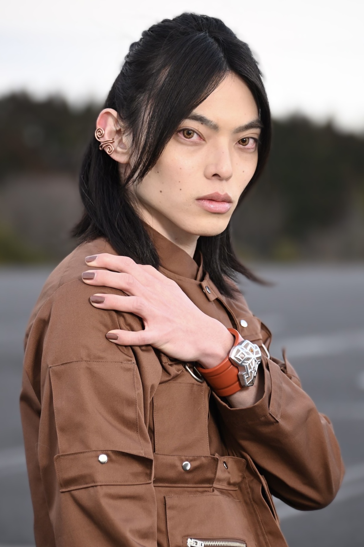 ドンブラザーズ』に新キャラ・ソノシが登場、演じるのは廣瀬智紀