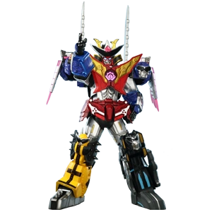 ドンオニタイジン MEGAアクリルスタンド 全スーパー戦隊展限定 ドン