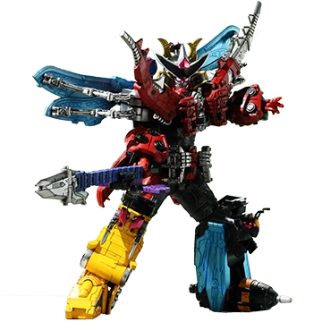 戦隊もの ドンブラザーズ キラメイジャー ロボット ジャンク品 魔進