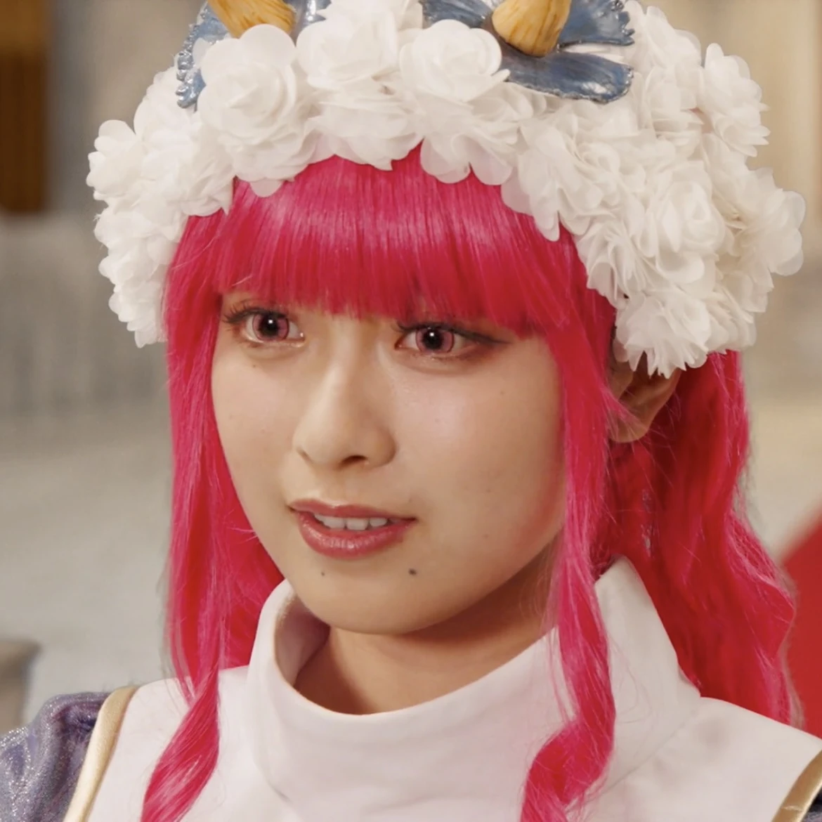 ブーケ様① ナンバーワン戦隊ゴジュウジャー #ブーケ様優勝 #まるぴ