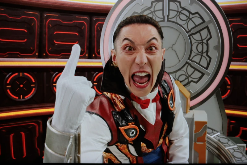 ゴジュウジャー きゅるぽっぷん おなまえラバーバッジ ブーケ ファイヤ