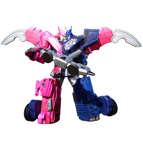 ゼンカイオーブルマジーン | スーパー戦隊シリーズ Wiki | Fandom