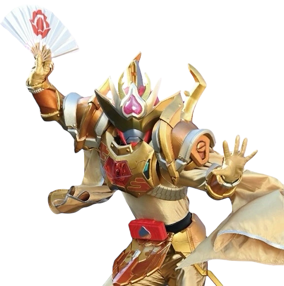 ゴールドンモモタロオージャー | スーパー戦隊シリーズ Wiki | Fandom