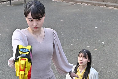 一河角乃 | スーパー戦隊シリーズ Wiki | Fandom