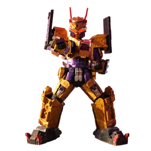 DX虎龍攻神トラドラゴンジン、エンヤライドン BANDAI DX虎龍攻神(