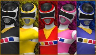 Megaranger