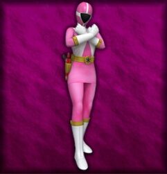 GoPink, Super Sentai Battle: Dice-O Wiki