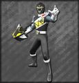 Kyoryu Black Armed On