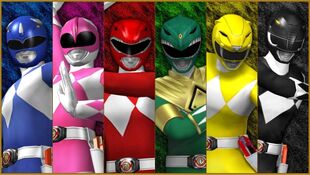 Zyuranger