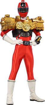 Hyper ToQ 1Gou | Super Sentai Battle: Dice-O Wiki | Fandom