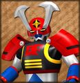 Battle Fever Robo (Battle Fever)