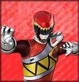 Kyoryu Red (Kyoryuger)