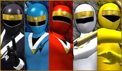 Kakuranger