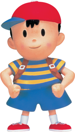 ネス (MOTHER2)