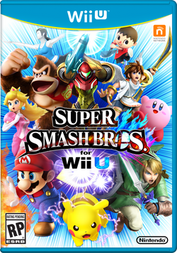 Super Smash Bros. for Nintendo 3DS and Wii U Super Smash Bros