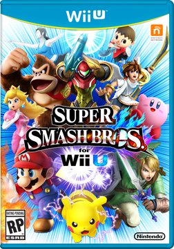Super Smash Bros. for Nintendo 3DS and Wii U Super Smash Bros