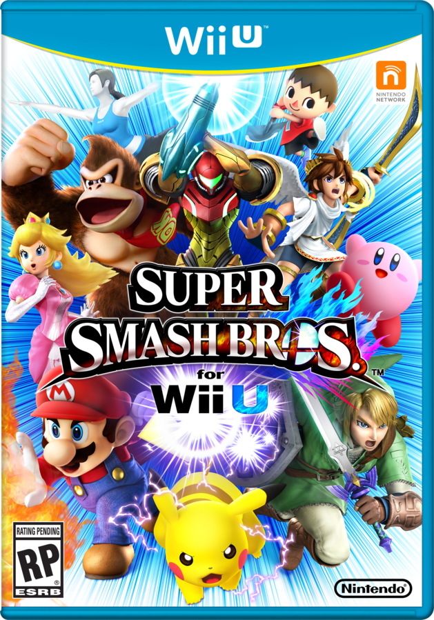 Super smash bros nintendo on sale 3ds