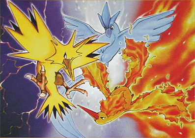 Pokémon Go's new legendary bird Zapdos defeated by just three players