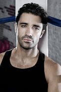 Gilles Marini in his real life