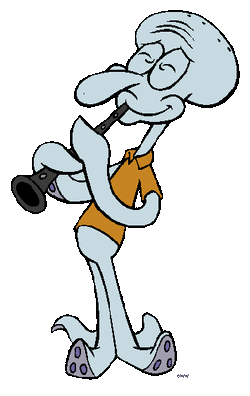 Squidward Tentacles Super Smash Bros Bowl Wiki Fandom