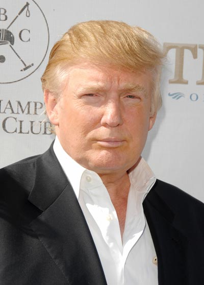 Donald Trump - Wikipedia