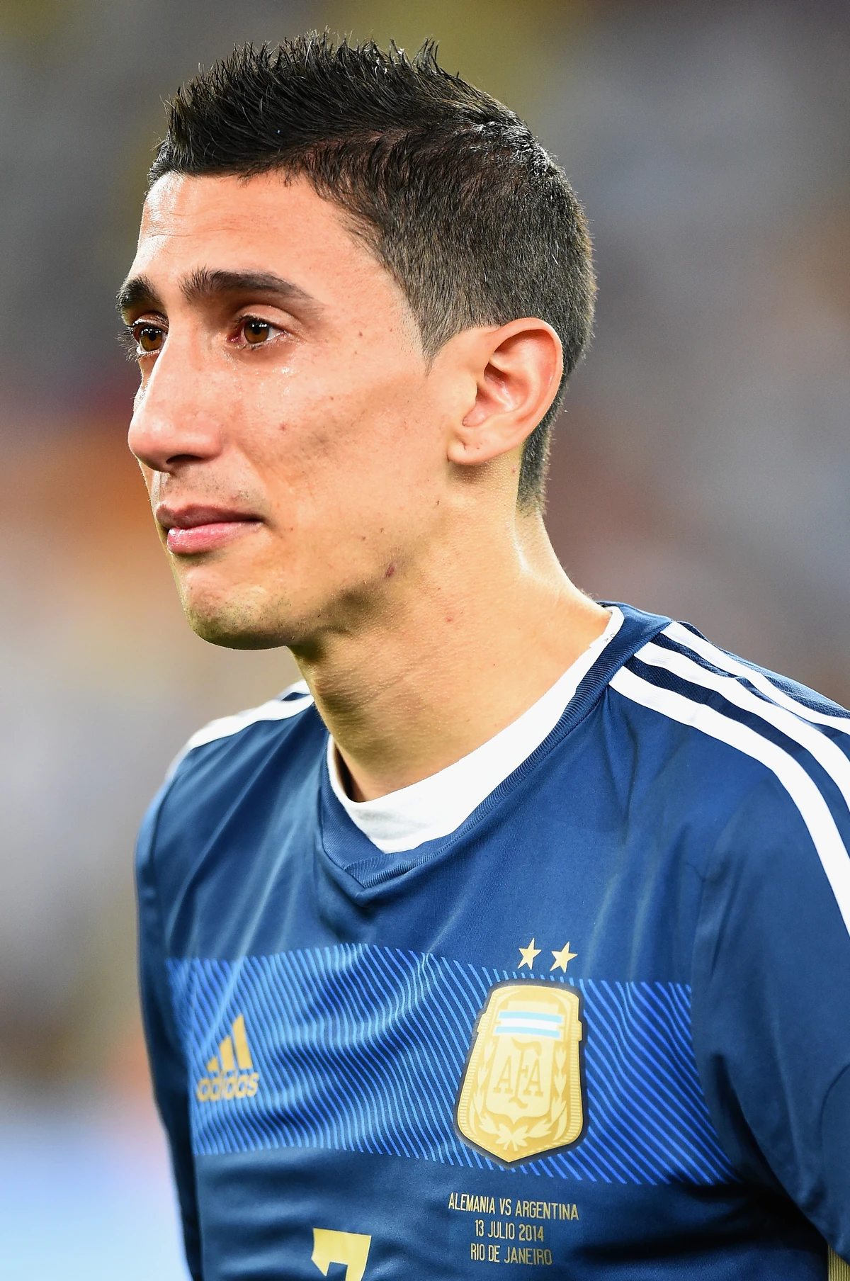 Ángel Di María | Super Smash Bros. Bowl Wiki | Fandom