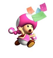 Mparty6 toadette