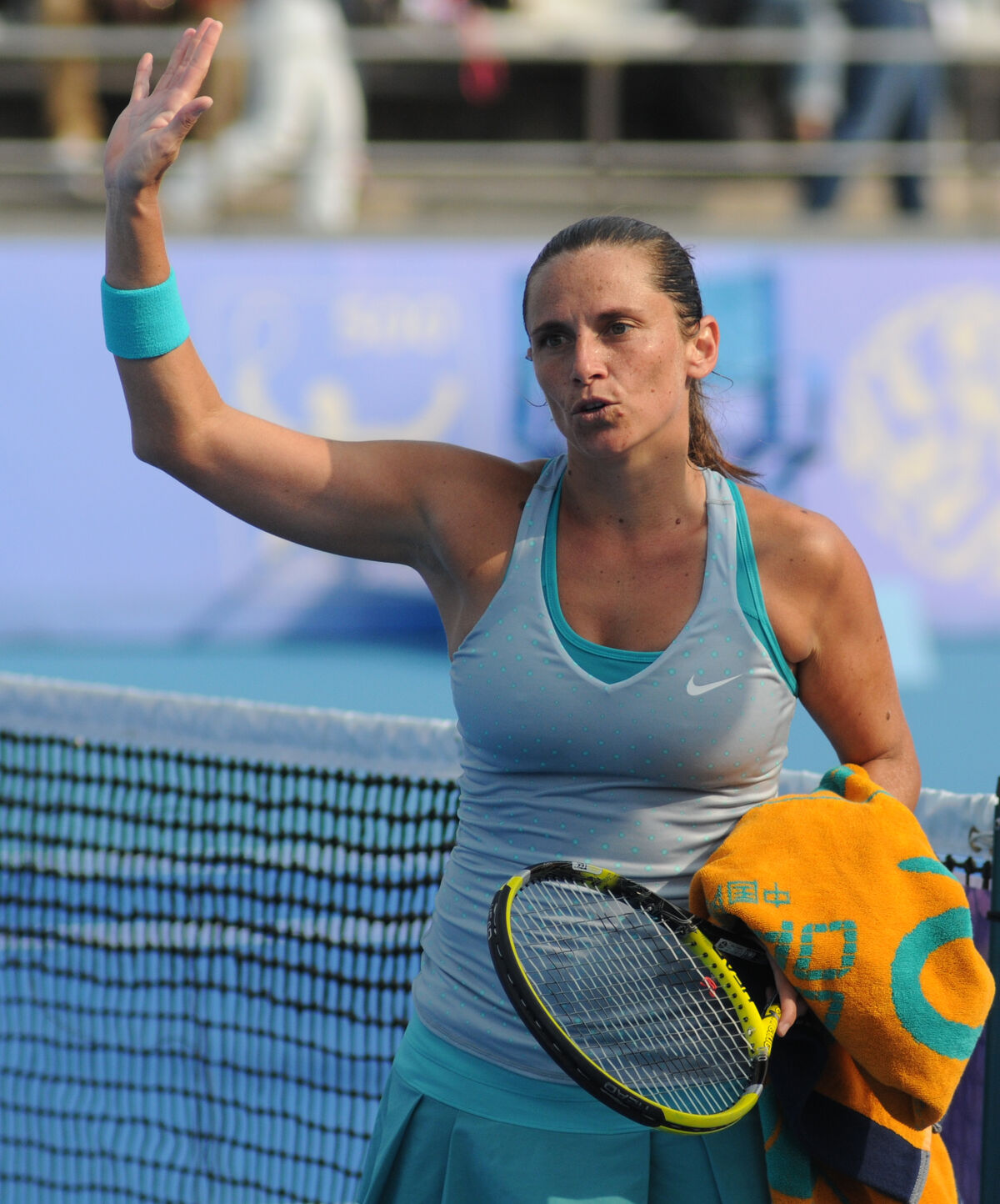 Roberta Vinci | Super Smash Bros. Bowl Wiki | Fandom