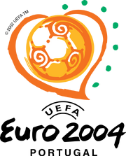 UEFA Euro 2004 logo