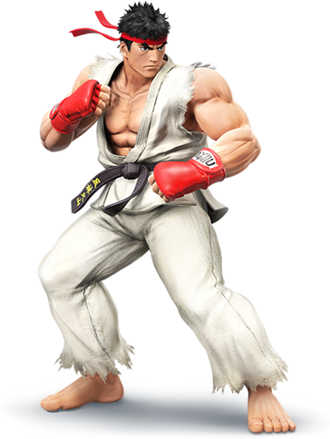 Ryu | Super Smash Bros. Bowl Wiki | Fandom