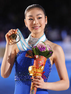 Kim yuna