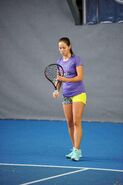 Darya Kasatkina EMPIRE Tennis Academy Trnava 012
