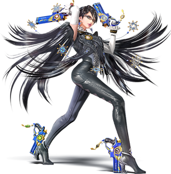 Bayonetta | Super Smash Bros. Bowl Wiki | Fandom