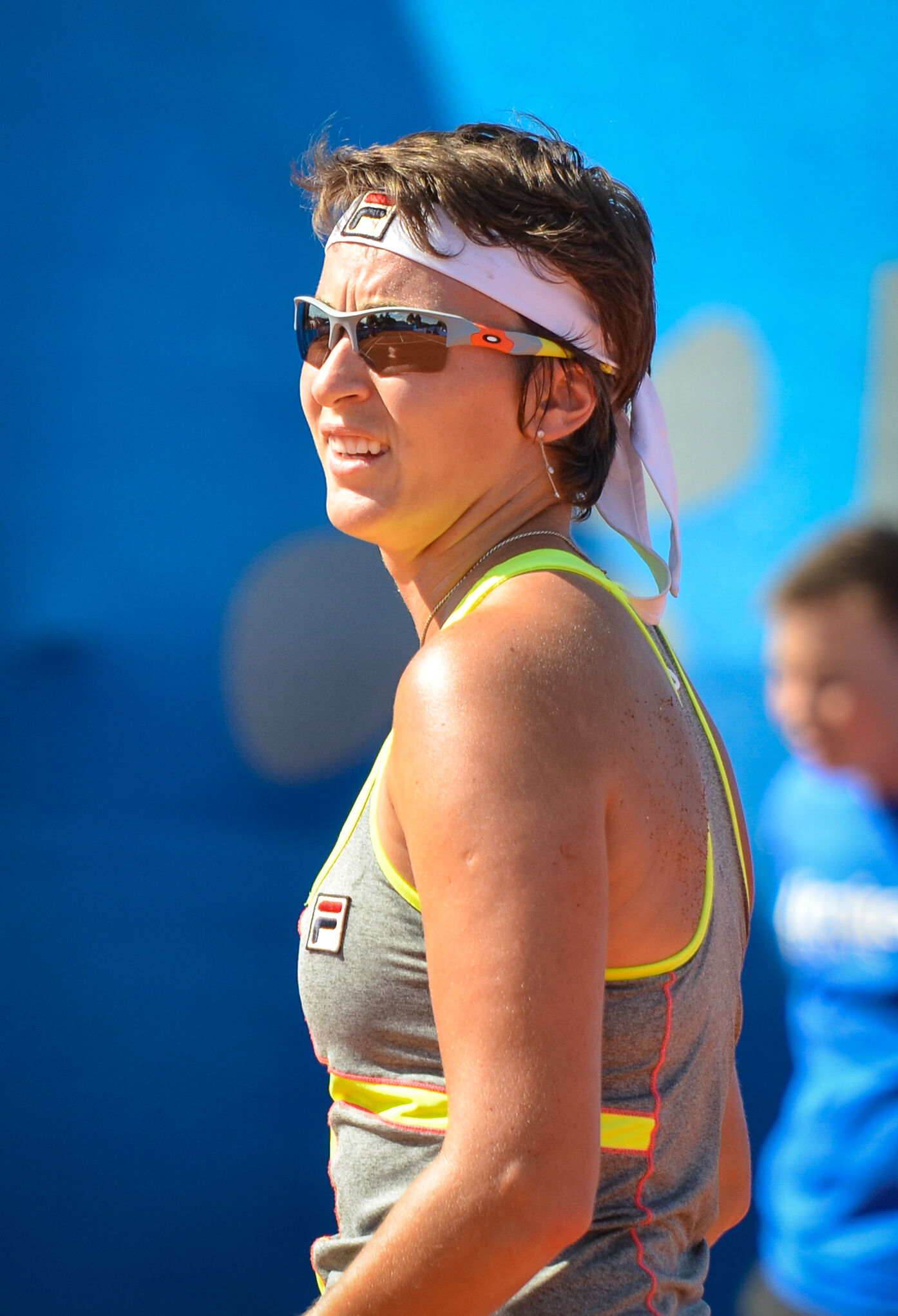 Yaroslava shvedova clearance