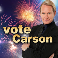 Vote For Carson