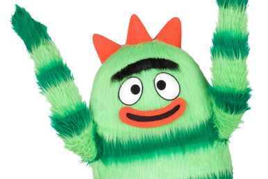 Brobee, Yo Gabba Gabba Wiki