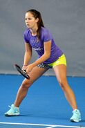 Darya Kasatkina EMPIRE Tennis Academy Trnava 001