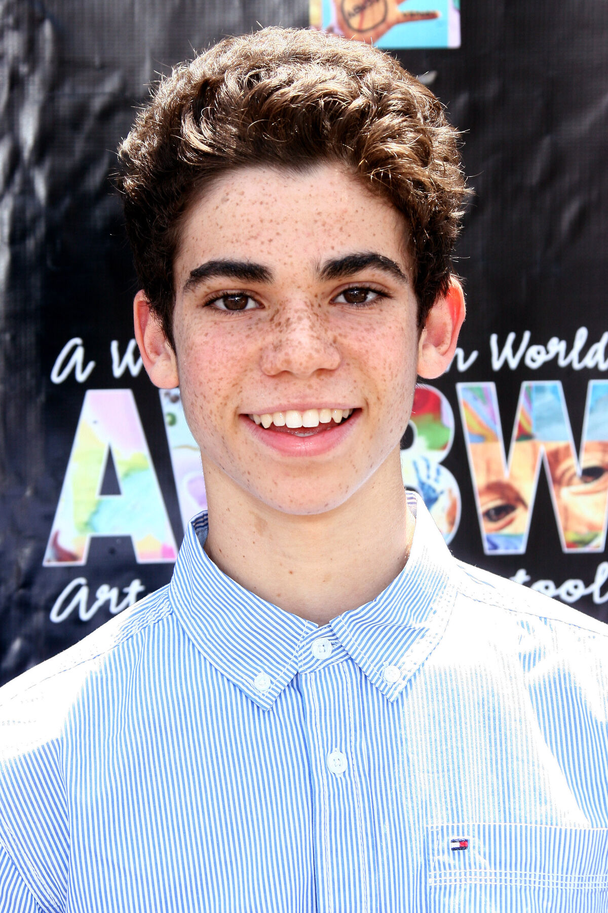 Cameron Boyce | Super Smash Bros. Bowl Wiki | Fandom