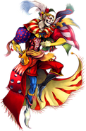 Kefka Palazzo