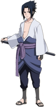 Image Sasuke Uchiha Png Superpower Wiki Fandom Image - Naruto Kid