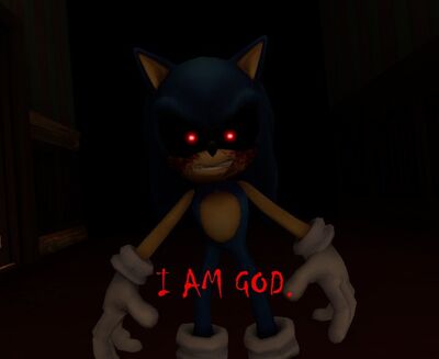 Demon Sonic
