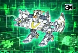 Bakugan Battle Suit - Neuf Sous Emballage