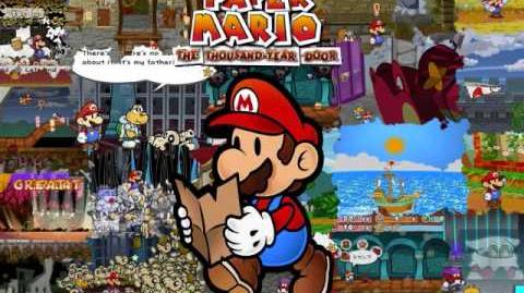 Gaming: Paper Mario The Thousand-Year Door, Princess Peach y las grandes  novedades de Nintendo Direct