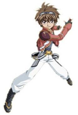 Dan Kuso  Bakugan battle brawlers, Anime, Anime crossover