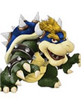 Bowser's Dark Ascent Mode