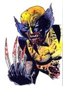 Zombie Wolverine