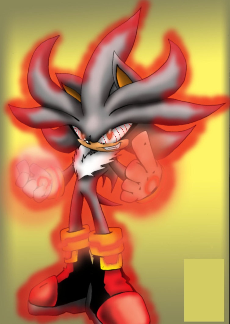 Silver the Hedgehog Photo: Dark Super Silver  Silver the hedgehog, Sonic  the hedgehog, Hedgehog art