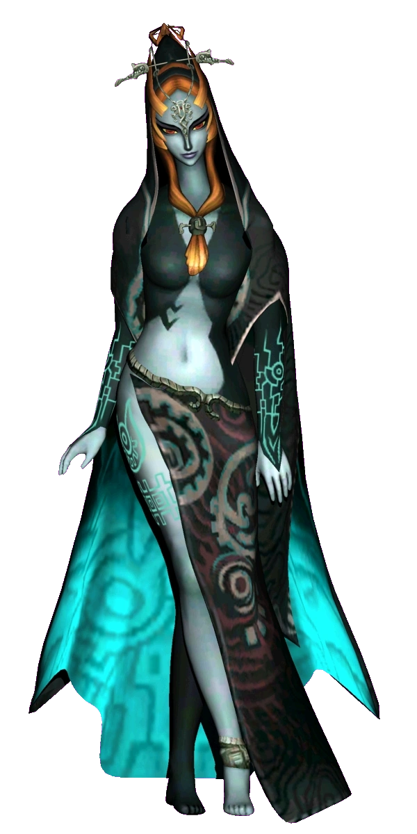 Midna Super Smash Bros Crossover Wiki Fandom