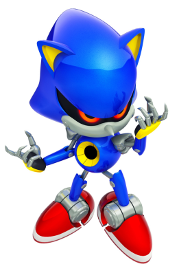 Metal Sonic | Super Smash Bros. Crossover Wiki | Fandom