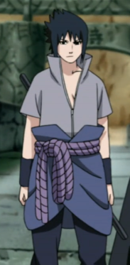 Image Sasuke Uchiha Png Superpower Wiki Fandom Image - Naruto Kid